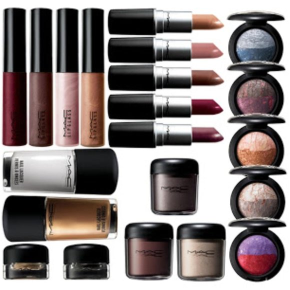 MAC SALE: 4 for $60 bundle! NIB - Picture 4 of 16